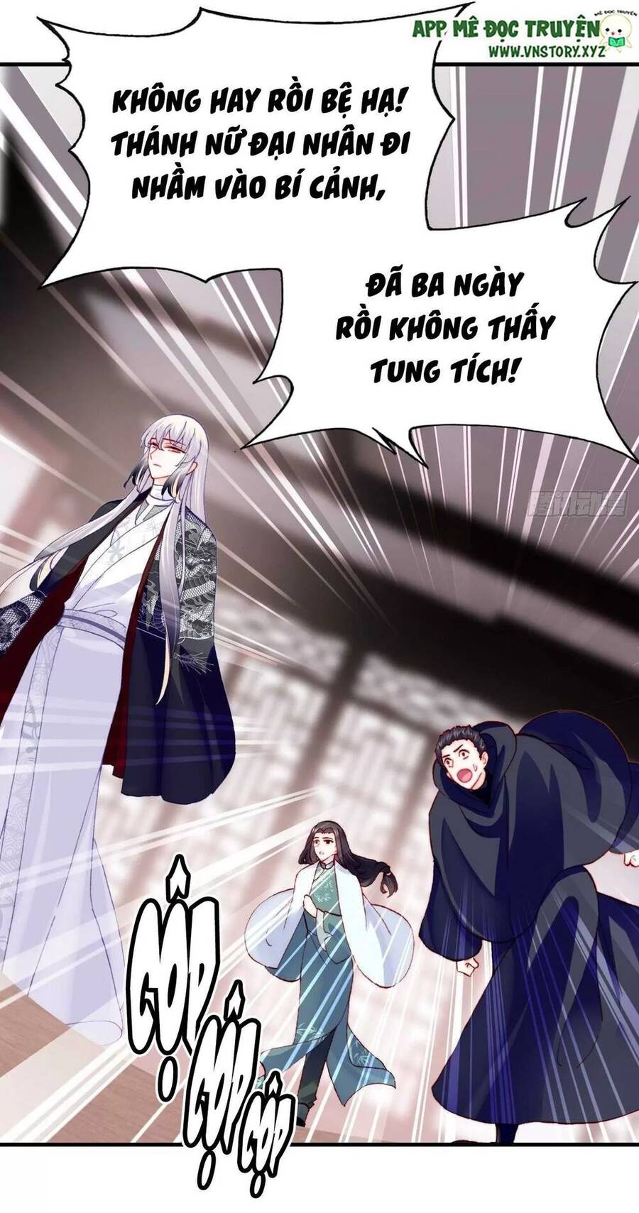 Lại Bị Bệnh Chiều Chuộng Quấn Lấy Chapter 40 - Trang 2