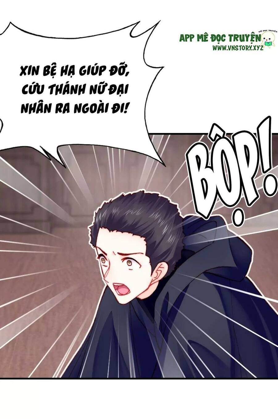 Lại Bị Bệnh Chiều Chuộng Quấn Lấy Chapter 40 - Trang 2
