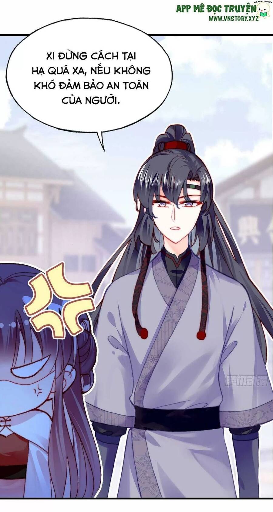 Lại Bị Bệnh Chiều Chuộng Quấn Lấy Chapter 40 - Trang 2