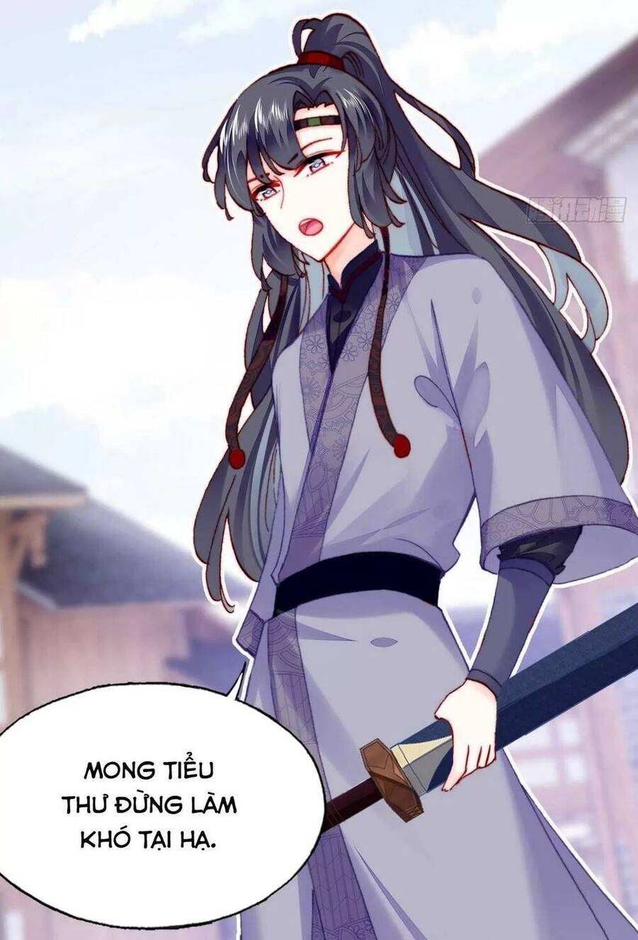 Lại Bị Bệnh Chiều Chuộng Quấn Lấy Chapter 40 - Trang 2