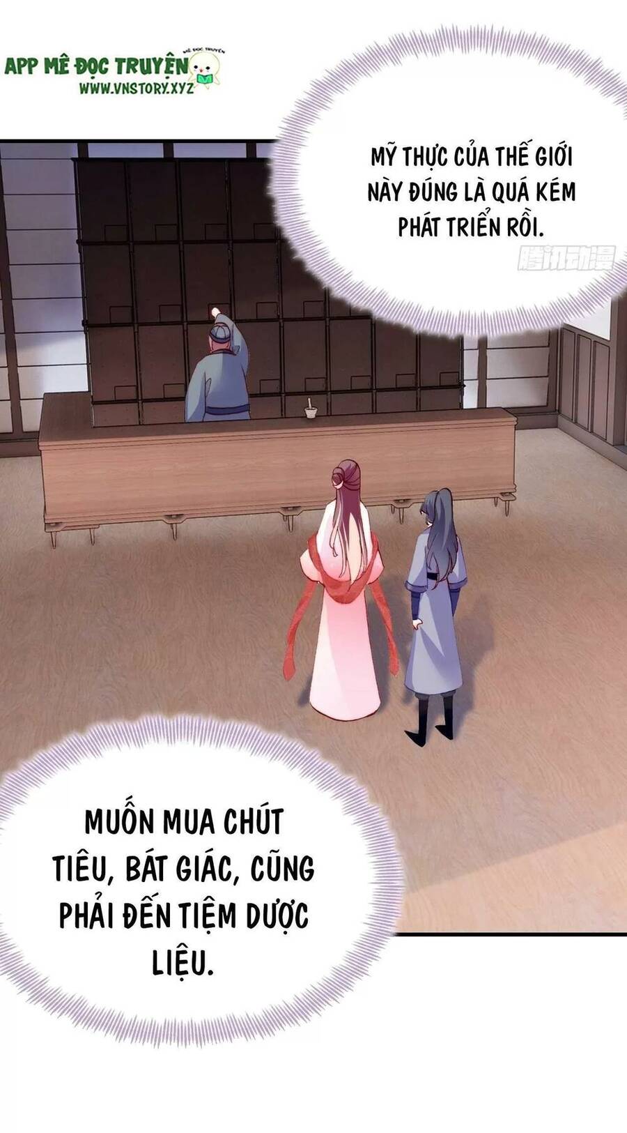 Lại Bị Bệnh Chiều Chuộng Quấn Lấy Chapter 41 - Trang 2