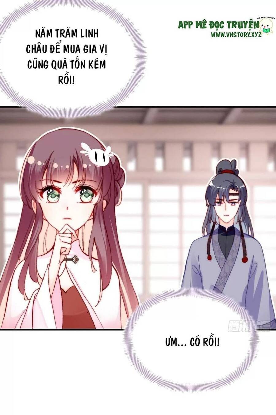 Lại Bị Bệnh Chiều Chuộng Quấn Lấy Chapter 41 - Trang 2