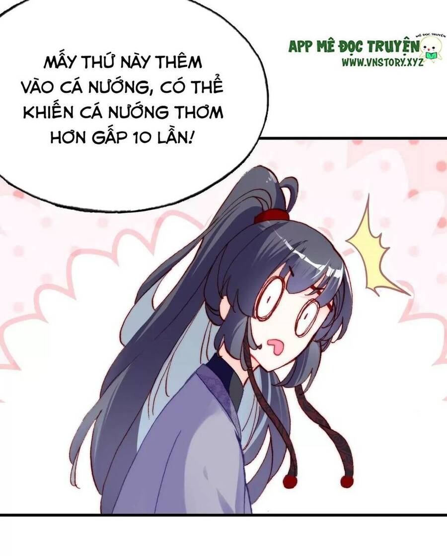 Lại Bị Bệnh Chiều Chuộng Quấn Lấy Chapter 41 - Trang 2