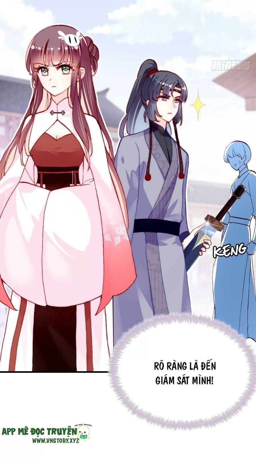 Lại Bị Bệnh Chiều Chuộng Quấn Lấy Chapter 41 - Trang 2