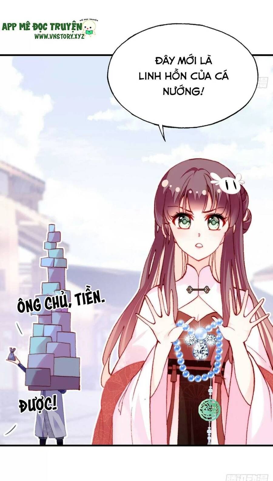 Lại Bị Bệnh Chiều Chuộng Quấn Lấy Chapter 41 - Trang 2