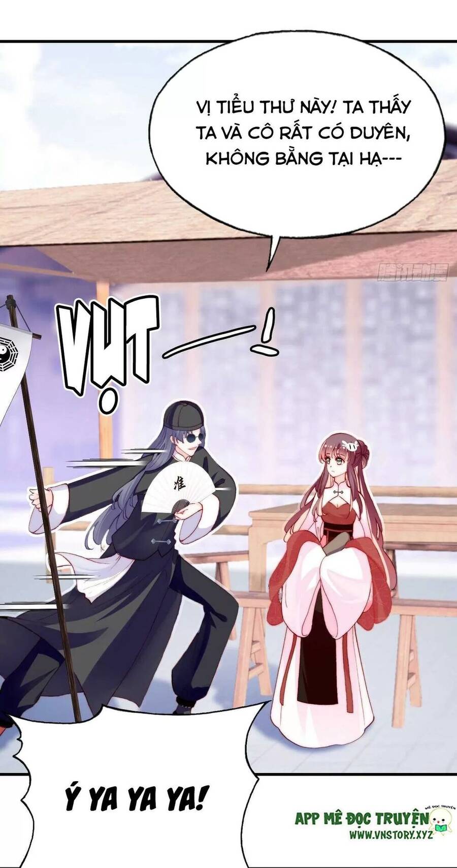 Lại Bị Bệnh Chiều Chuộng Quấn Lấy Chapter 41 - Trang 2