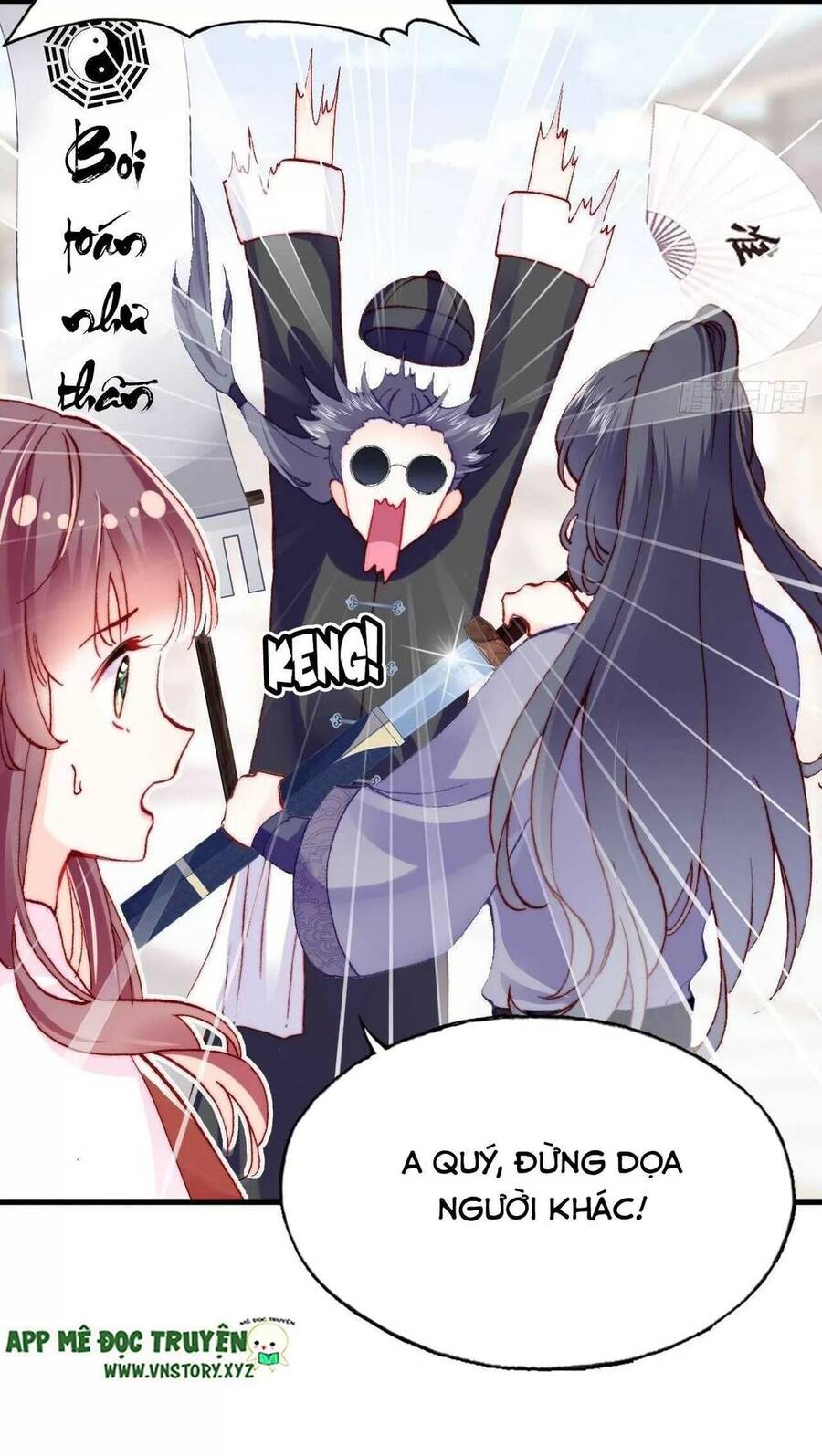 Lại Bị Bệnh Chiều Chuộng Quấn Lấy Chapter 41 - Trang 2