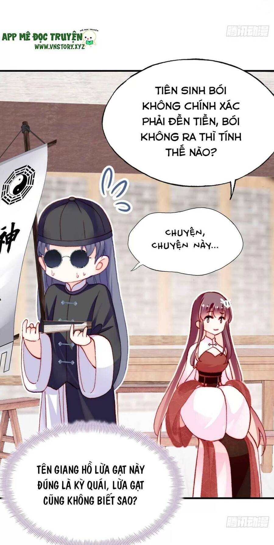 Lại Bị Bệnh Chiều Chuộng Quấn Lấy Chapter 41 - Trang 2