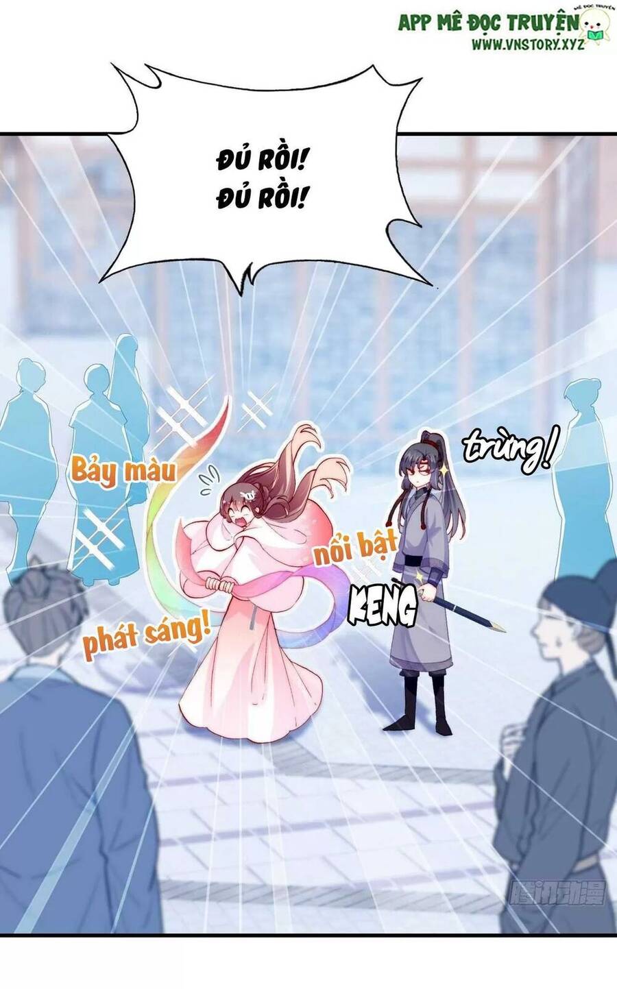 Lại Bị Bệnh Chiều Chuộng Quấn Lấy Chapter 41 - Trang 2