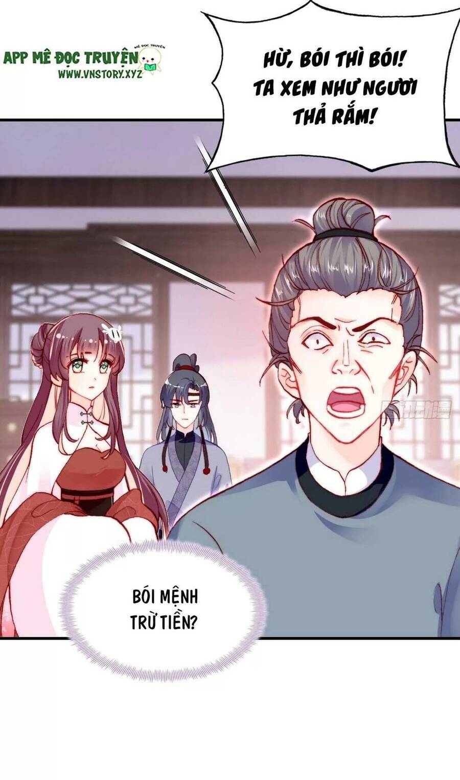 Lại Bị Bệnh Chiều Chuộng Quấn Lấy Chapter 42 - Trang 2