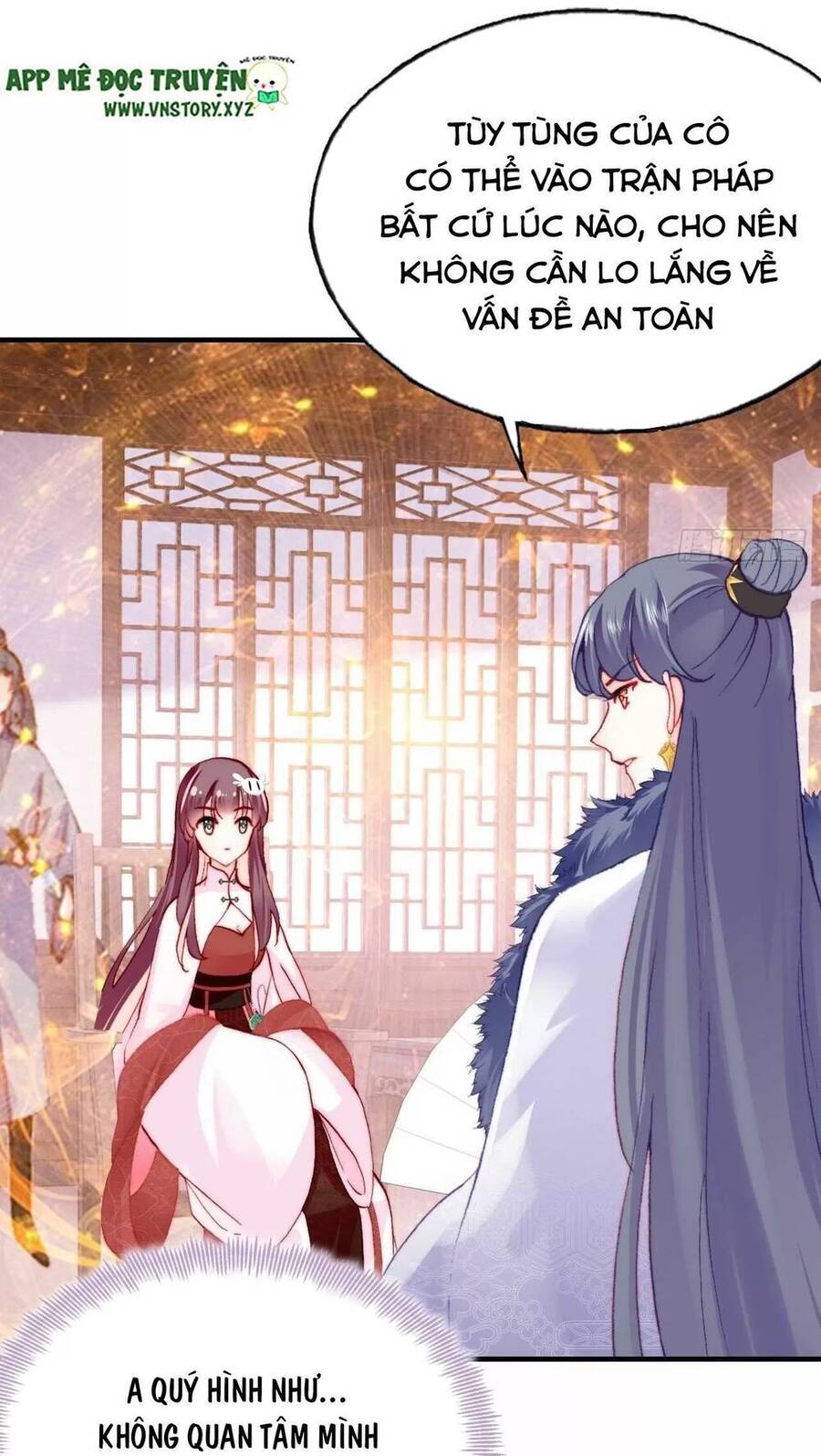 Lại Bị Bệnh Chiều Chuộng Quấn Lấy Chapter 42 - Trang 2