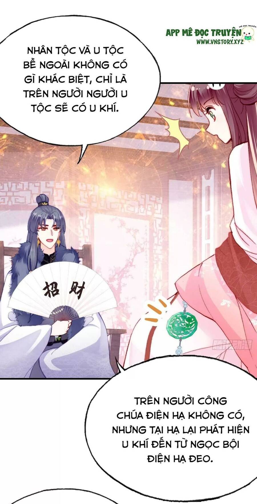 Lại Bị Bệnh Chiều Chuộng Quấn Lấy Chapter 42 - Trang 2