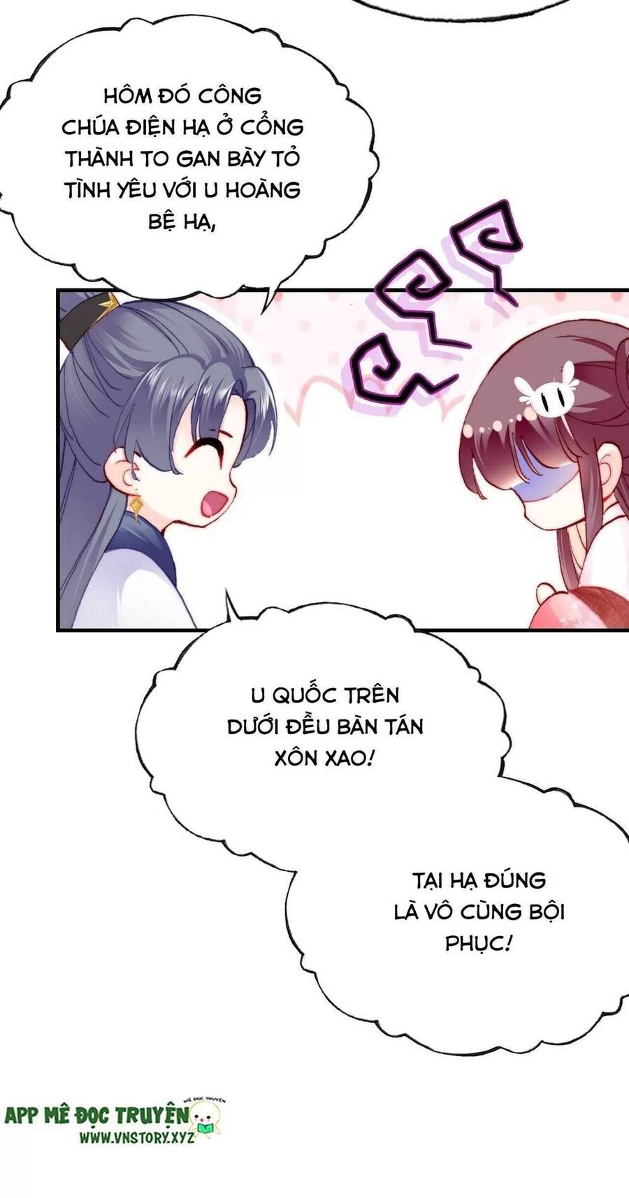 Lại Bị Bệnh Chiều Chuộng Quấn Lấy Chapter 42 - Trang 2