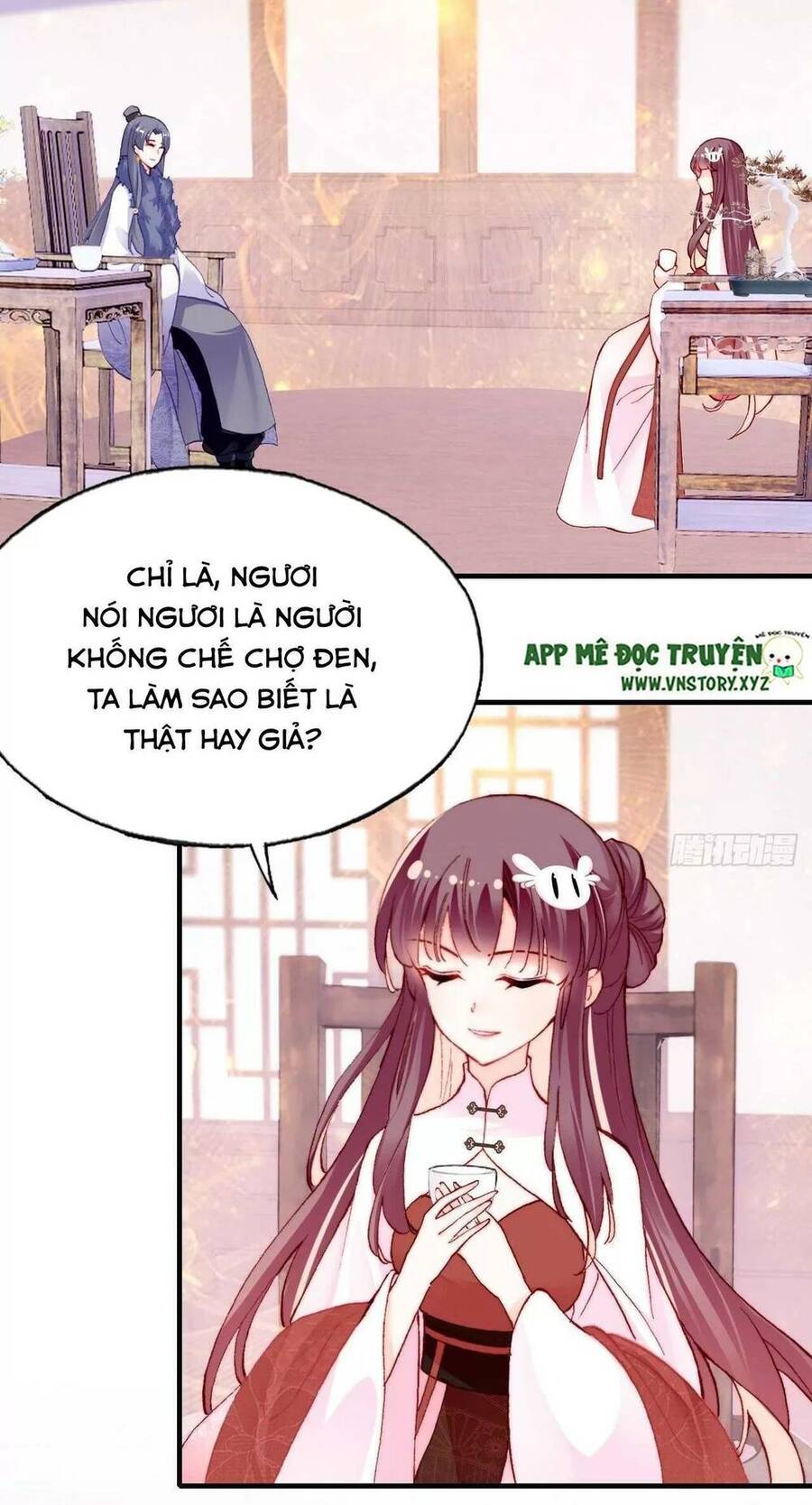 Lại Bị Bệnh Chiều Chuộng Quấn Lấy Chapter 42 - Trang 2