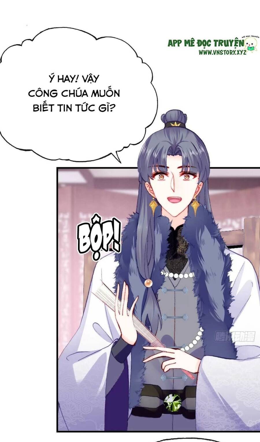 Lại Bị Bệnh Chiều Chuộng Quấn Lấy Chapter 42 - Trang 2