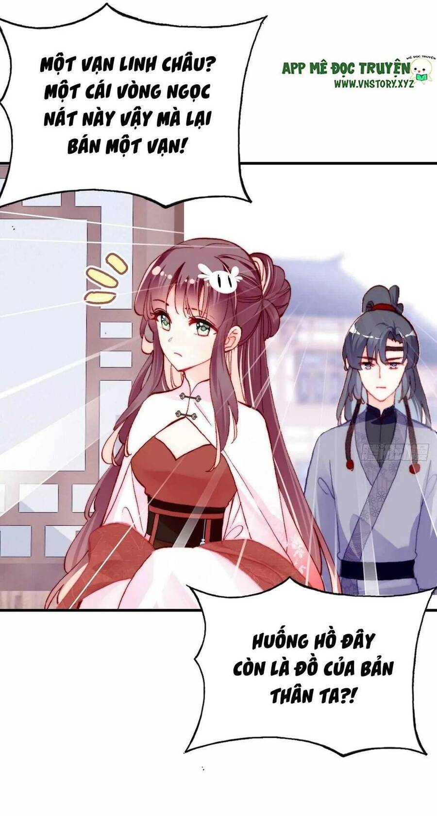 Lại Bị Bệnh Chiều Chuộng Quấn Lấy Chapter 42 - Trang 2