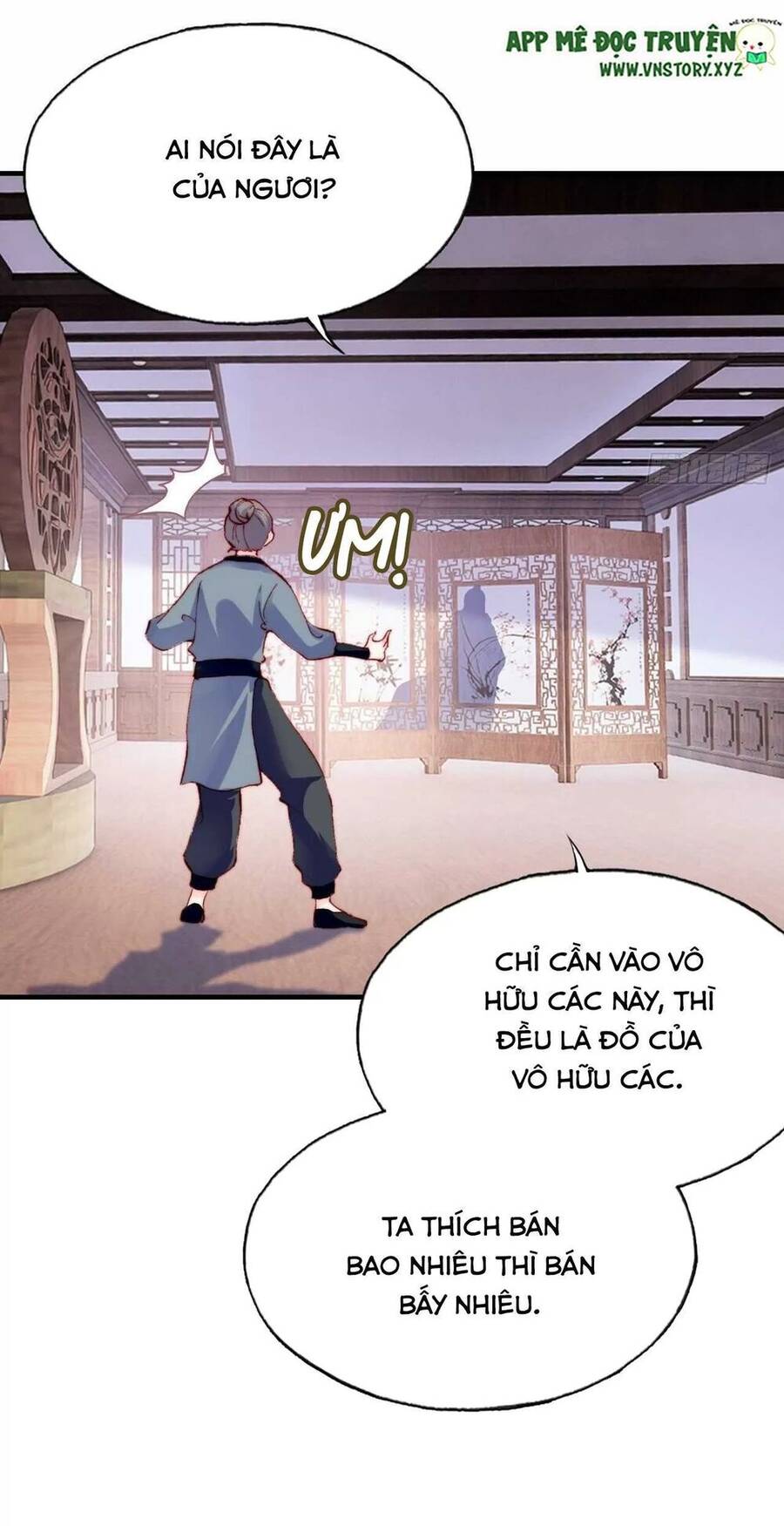 Lại Bị Bệnh Chiều Chuộng Quấn Lấy Chapter 42 - Trang 2