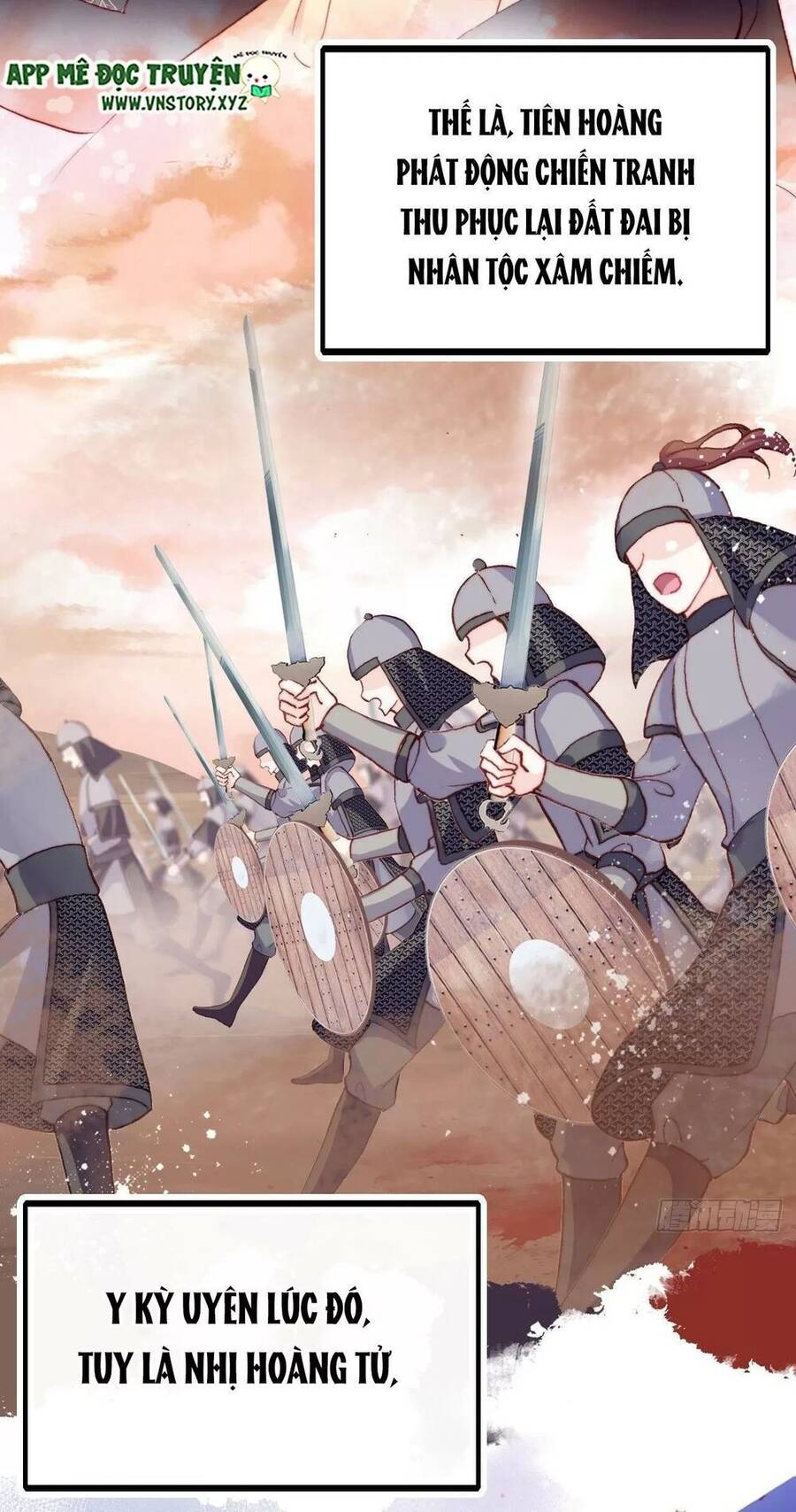 Lại Bị Bệnh Chiều Chuộng Quấn Lấy Chapter 43 - Trang 2