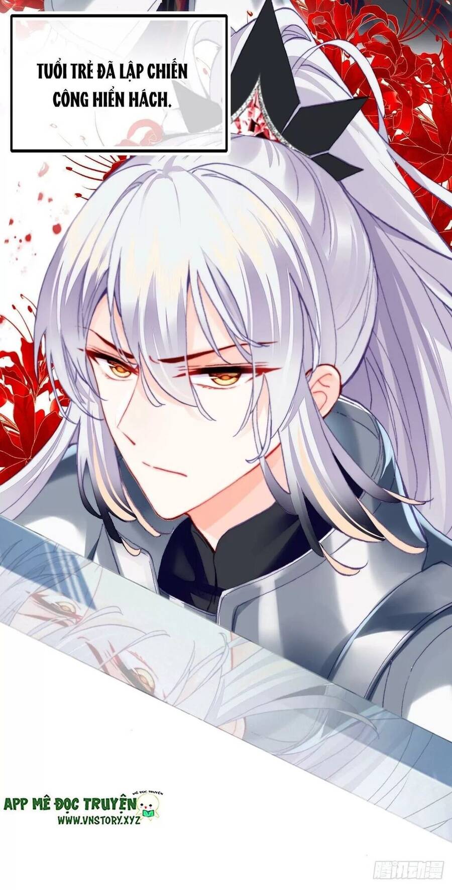 Lại Bị Bệnh Chiều Chuộng Quấn Lấy Chapter 43 - Trang 2