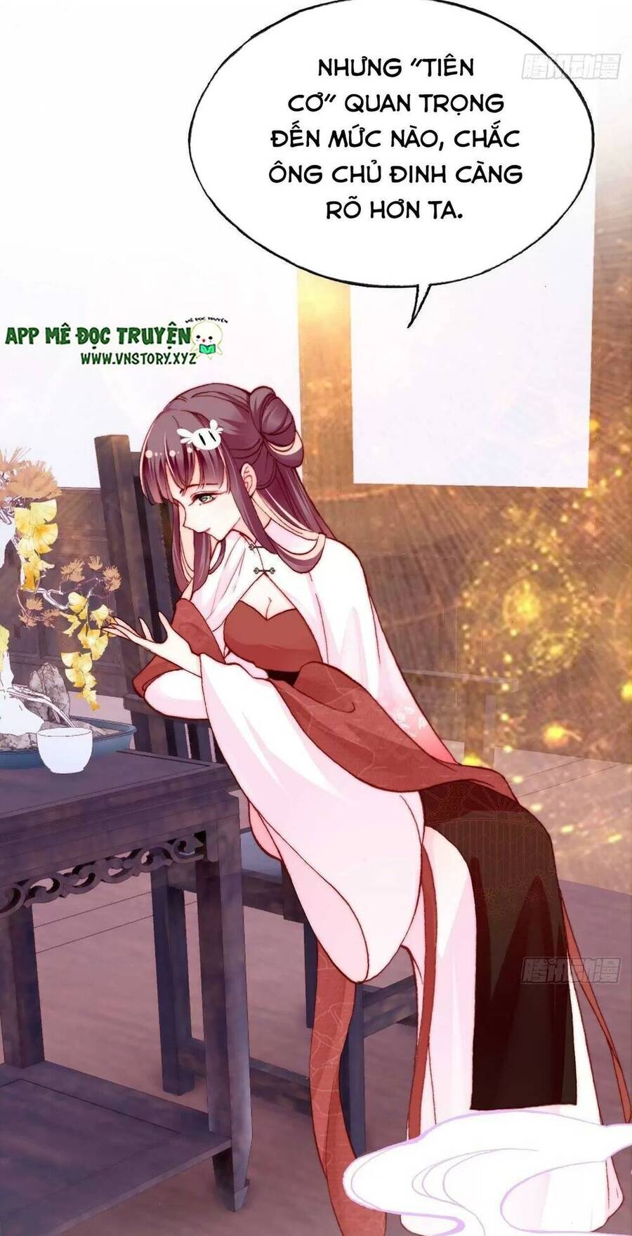 Lại Bị Bệnh Chiều Chuộng Quấn Lấy Chapter 44 - Trang 2