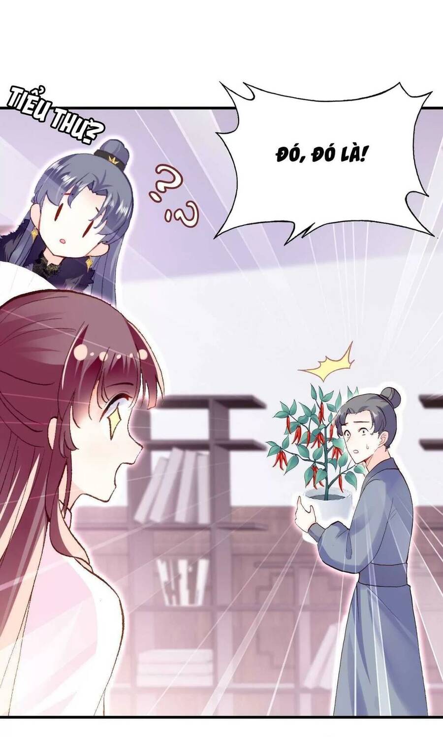 Lại Bị Bệnh Chiều Chuộng Quấn Lấy Chapter 44 - Trang 2