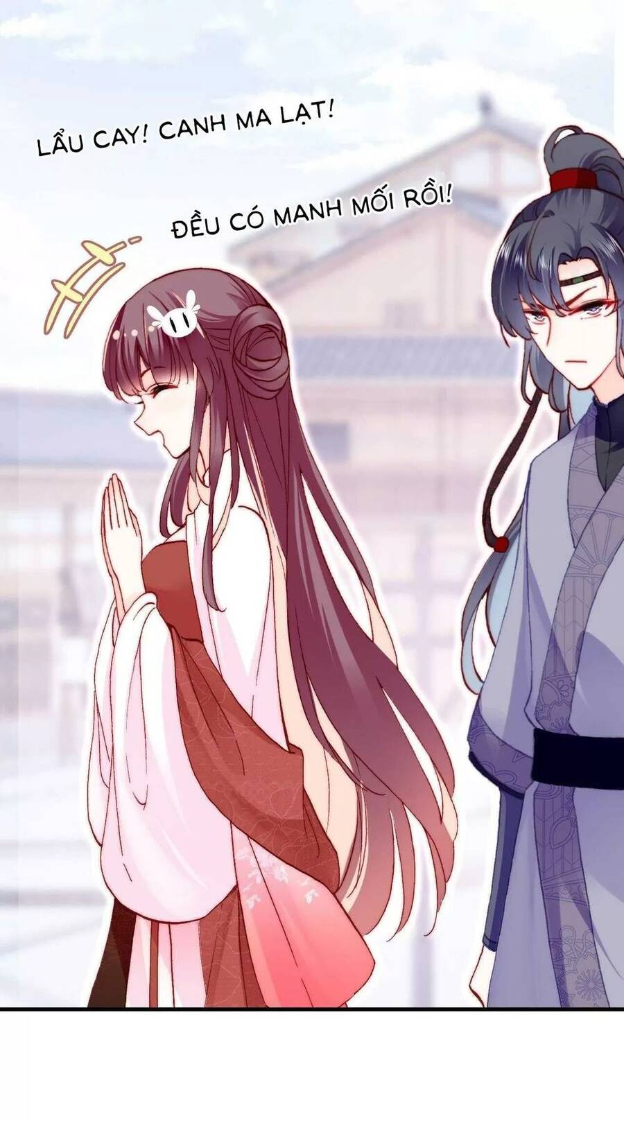 Lại Bị Bệnh Chiều Chuộng Quấn Lấy Chapter 44 - Trang 2