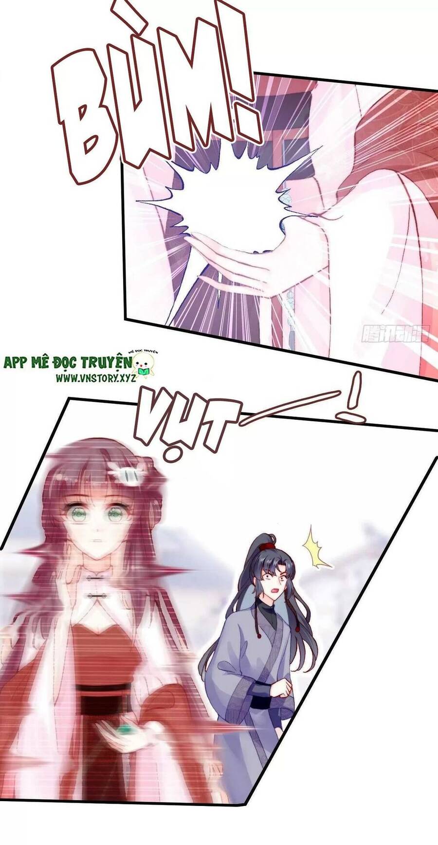 Lại Bị Bệnh Chiều Chuộng Quấn Lấy Chapter 44 - Trang 2