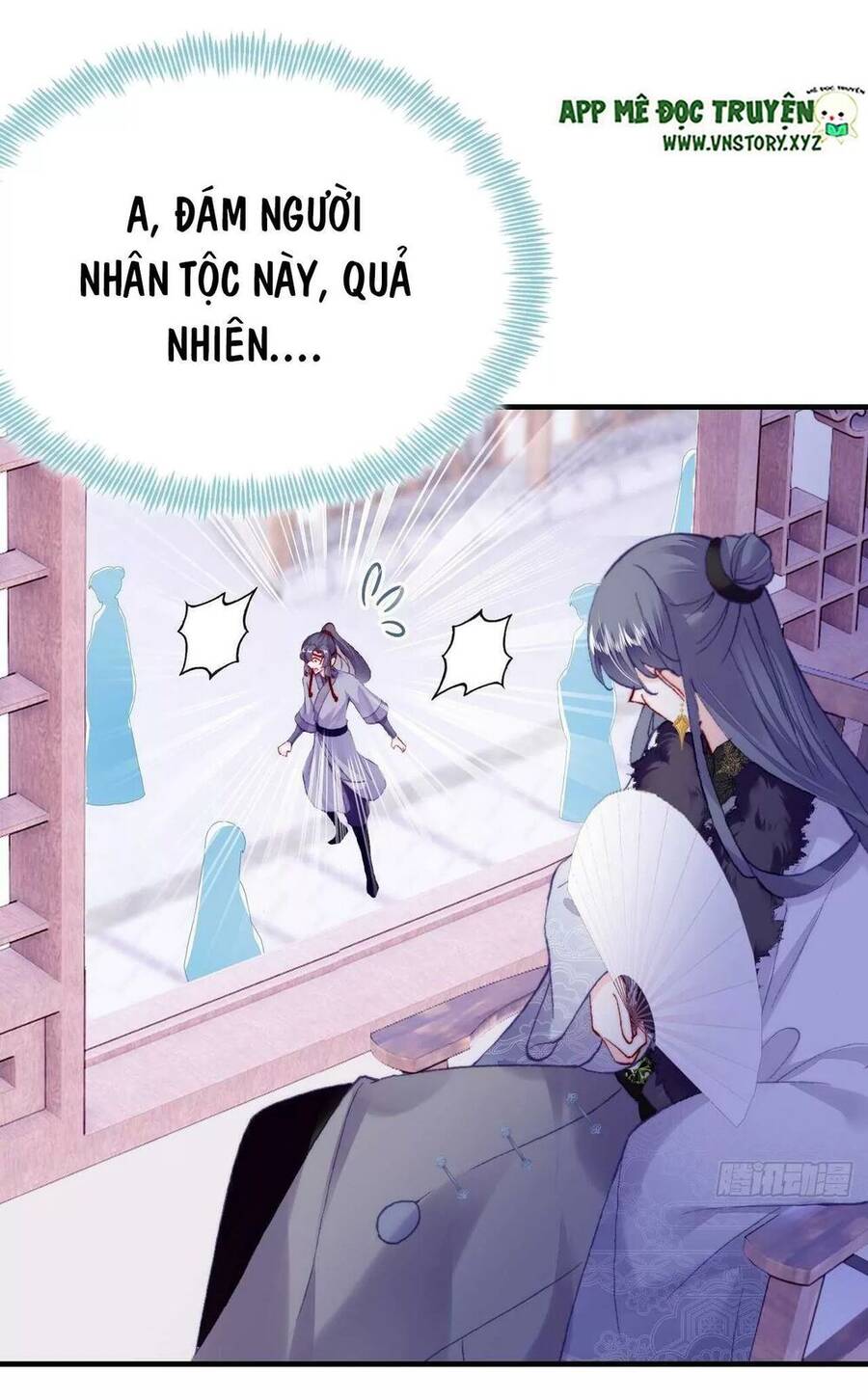 Lại Bị Bệnh Chiều Chuộng Quấn Lấy Chapter 44 - Trang 2