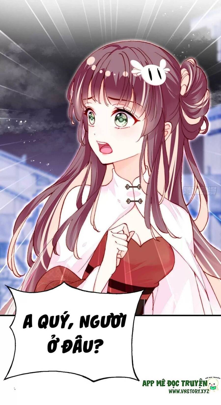 Lại Bị Bệnh Chiều Chuộng Quấn Lấy Chapter 44 - Trang 2