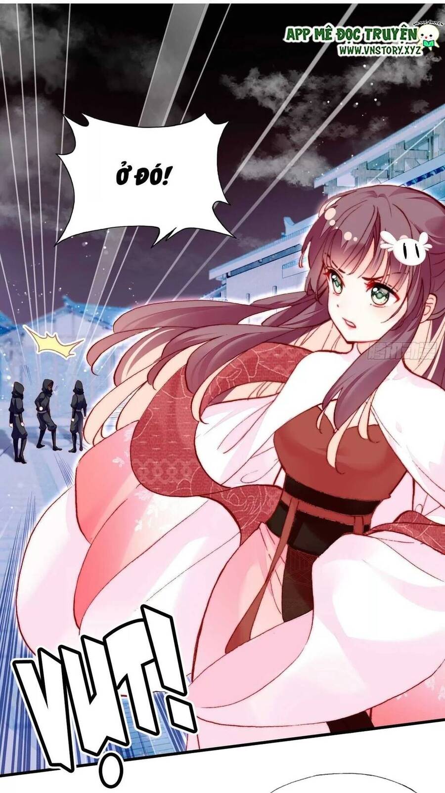 Lại Bị Bệnh Chiều Chuộng Quấn Lấy Chapter 45 - Trang 2