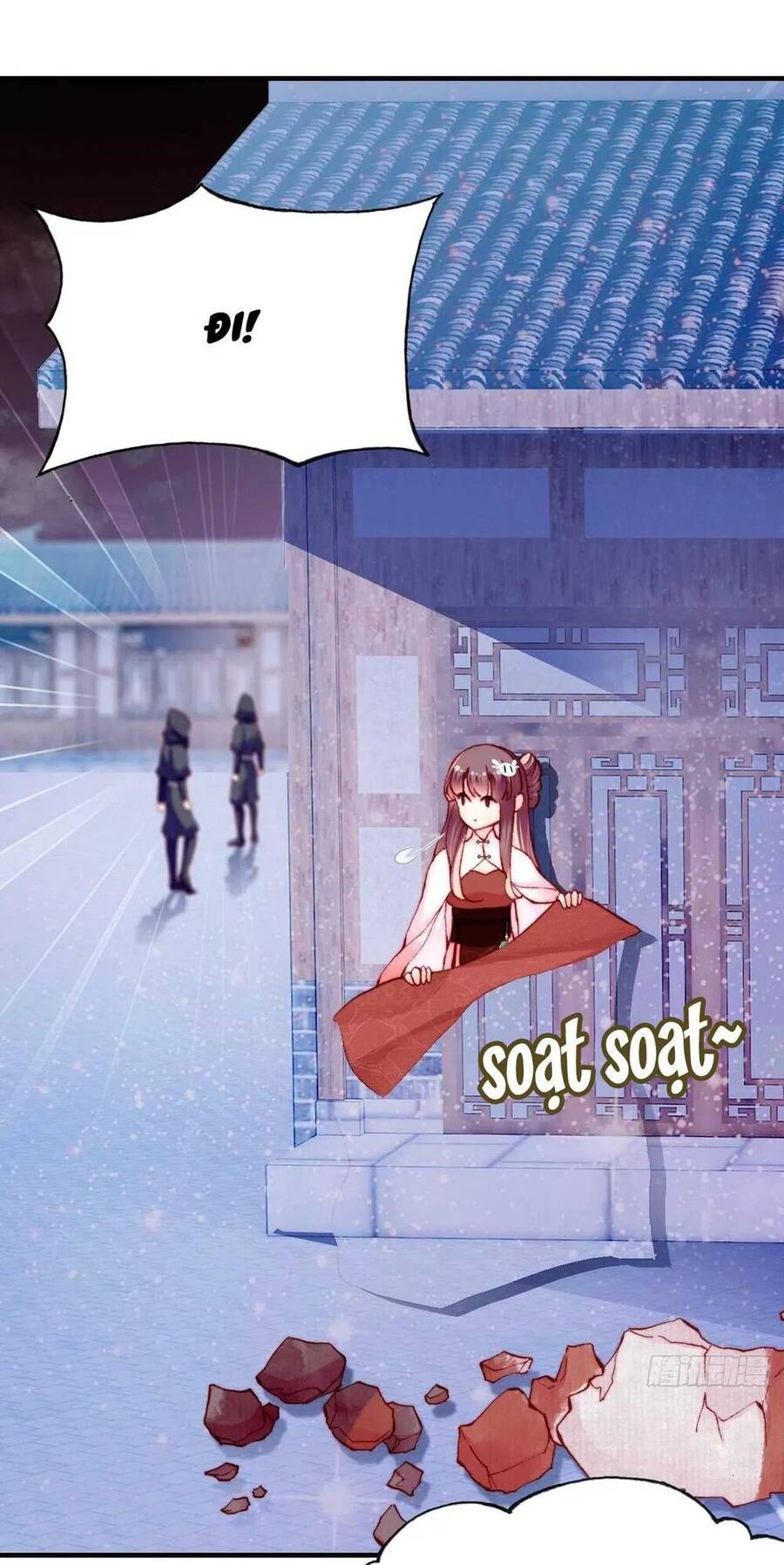 Lại Bị Bệnh Chiều Chuộng Quấn Lấy Chapter 45 - Trang 2