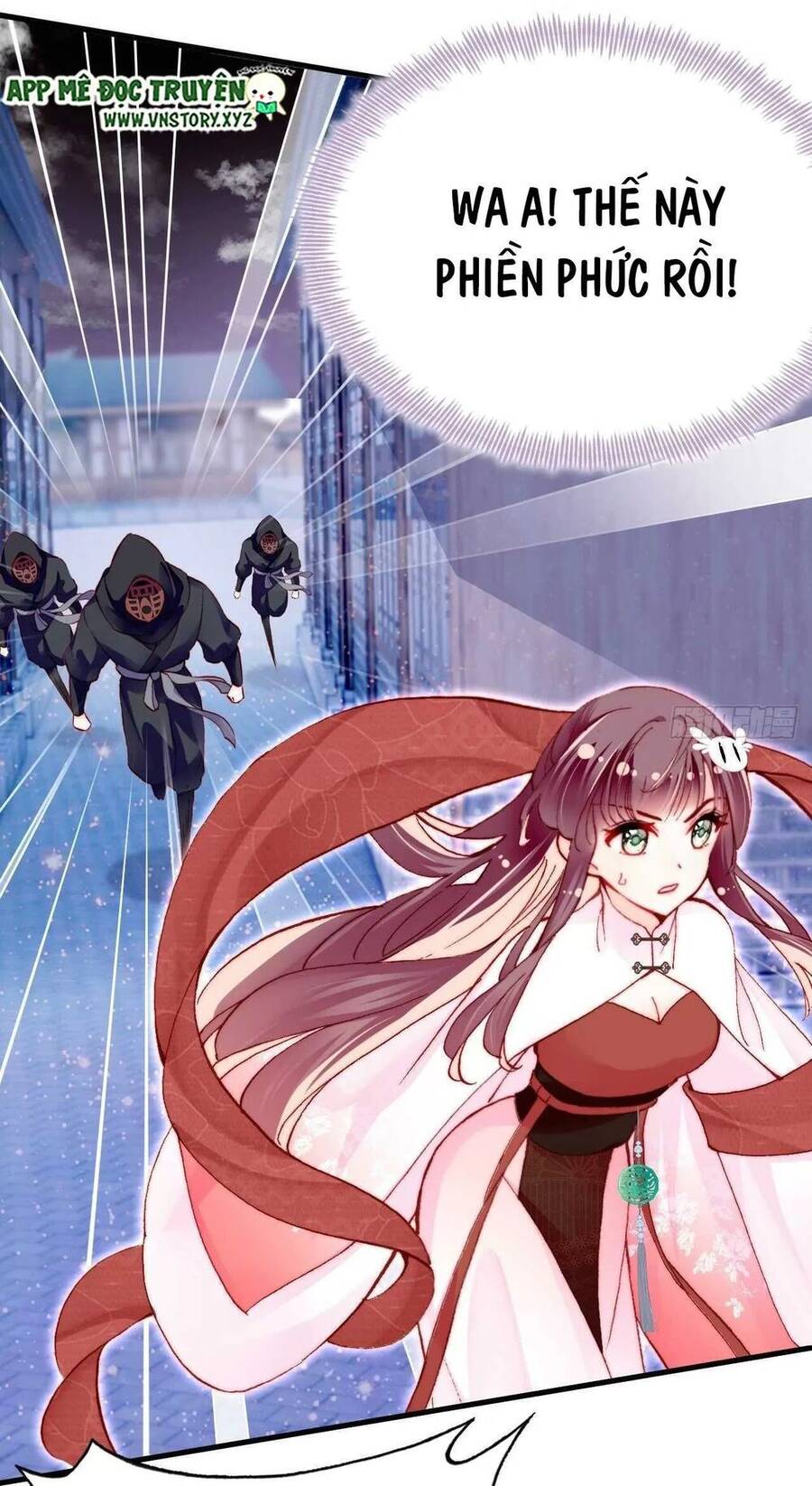 Lại Bị Bệnh Chiều Chuộng Quấn Lấy Chapter 45 - Trang 2
