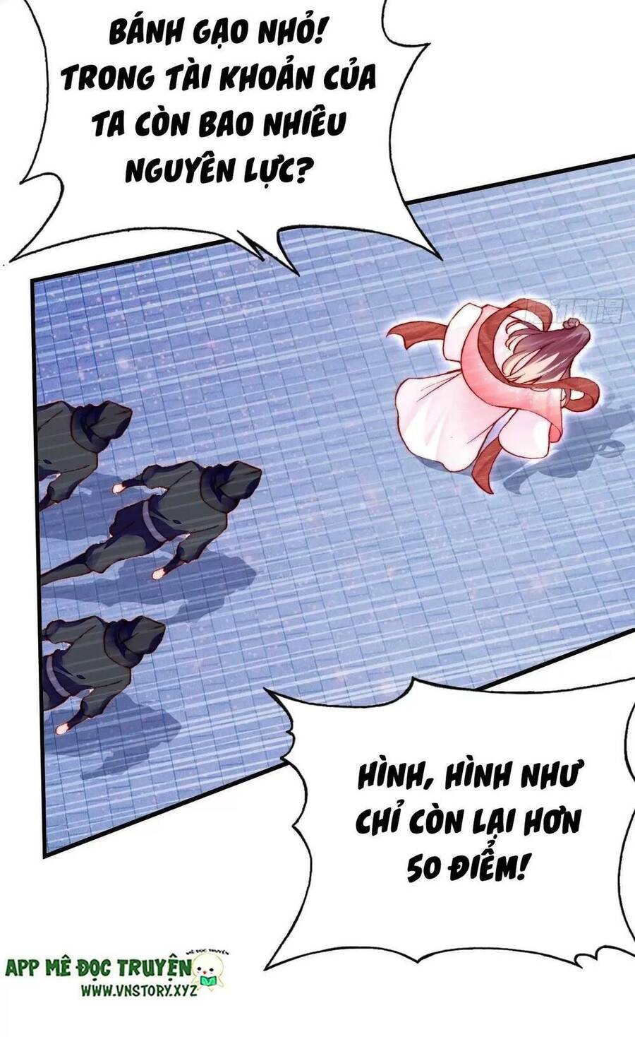 Lại Bị Bệnh Chiều Chuộng Quấn Lấy Chapter 45 - Trang 2