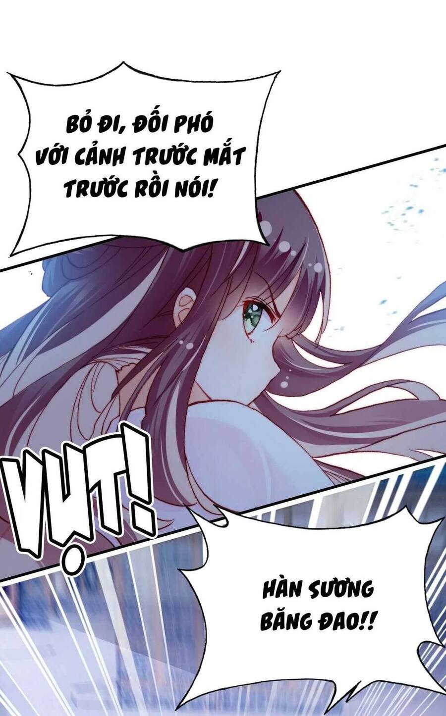 Lại Bị Bệnh Chiều Chuộng Quấn Lấy Chapter 45 - Trang 2