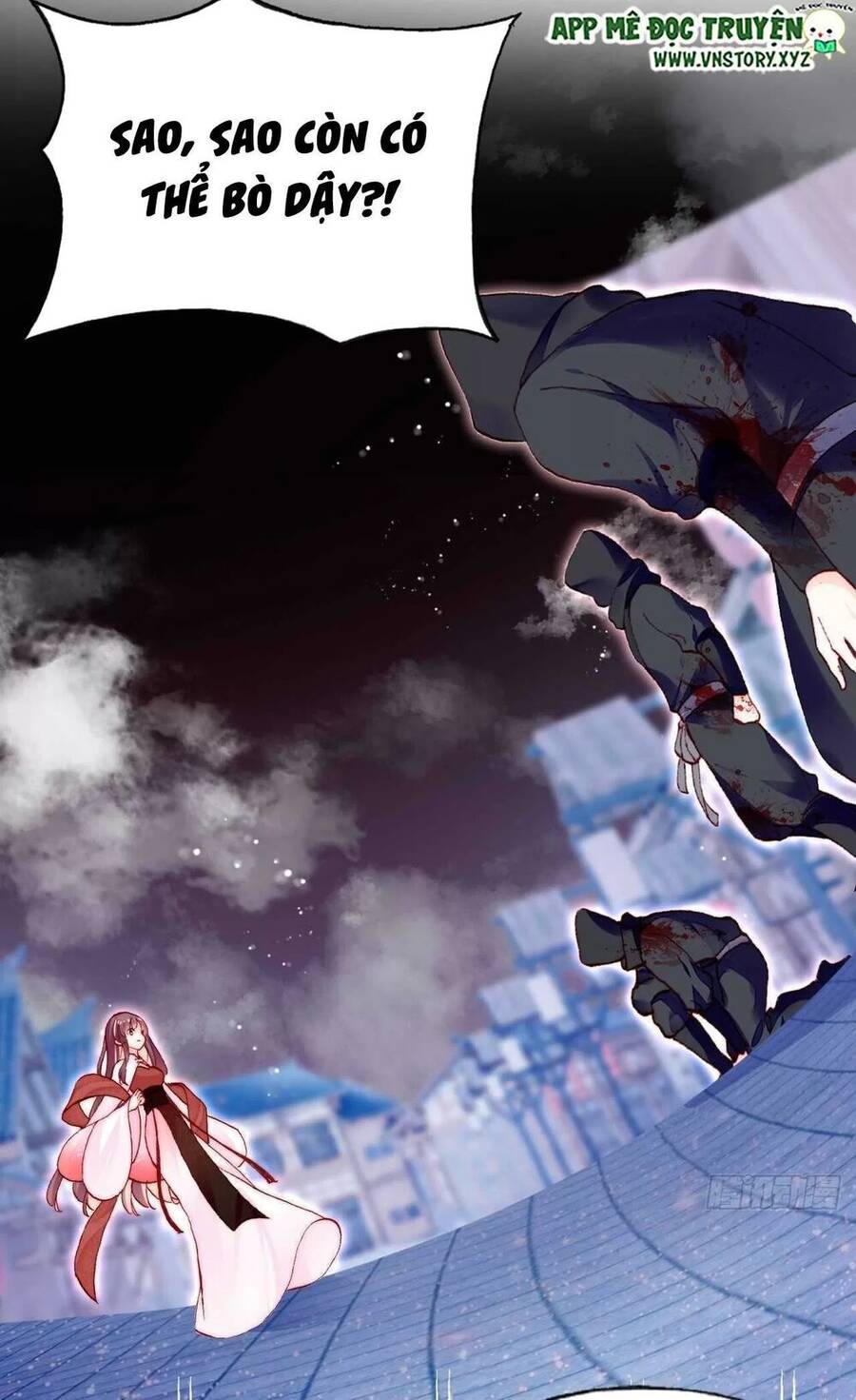 Lại Bị Bệnh Chiều Chuộng Quấn Lấy Chapter 45 - Trang 2