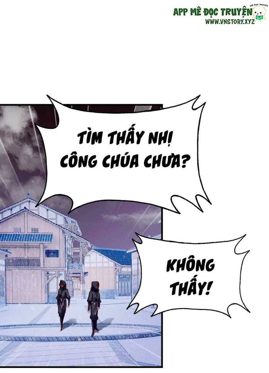 Lại Bị Bệnh Chiều Chuộng Quấn Lấy Chapter 45 - Trang 2