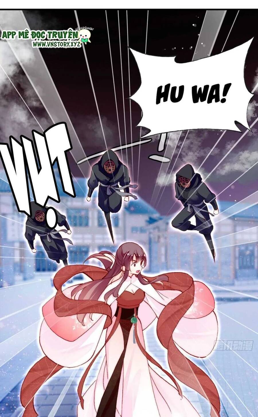 Lại Bị Bệnh Chiều Chuộng Quấn Lấy Chapter 45 - Trang 2