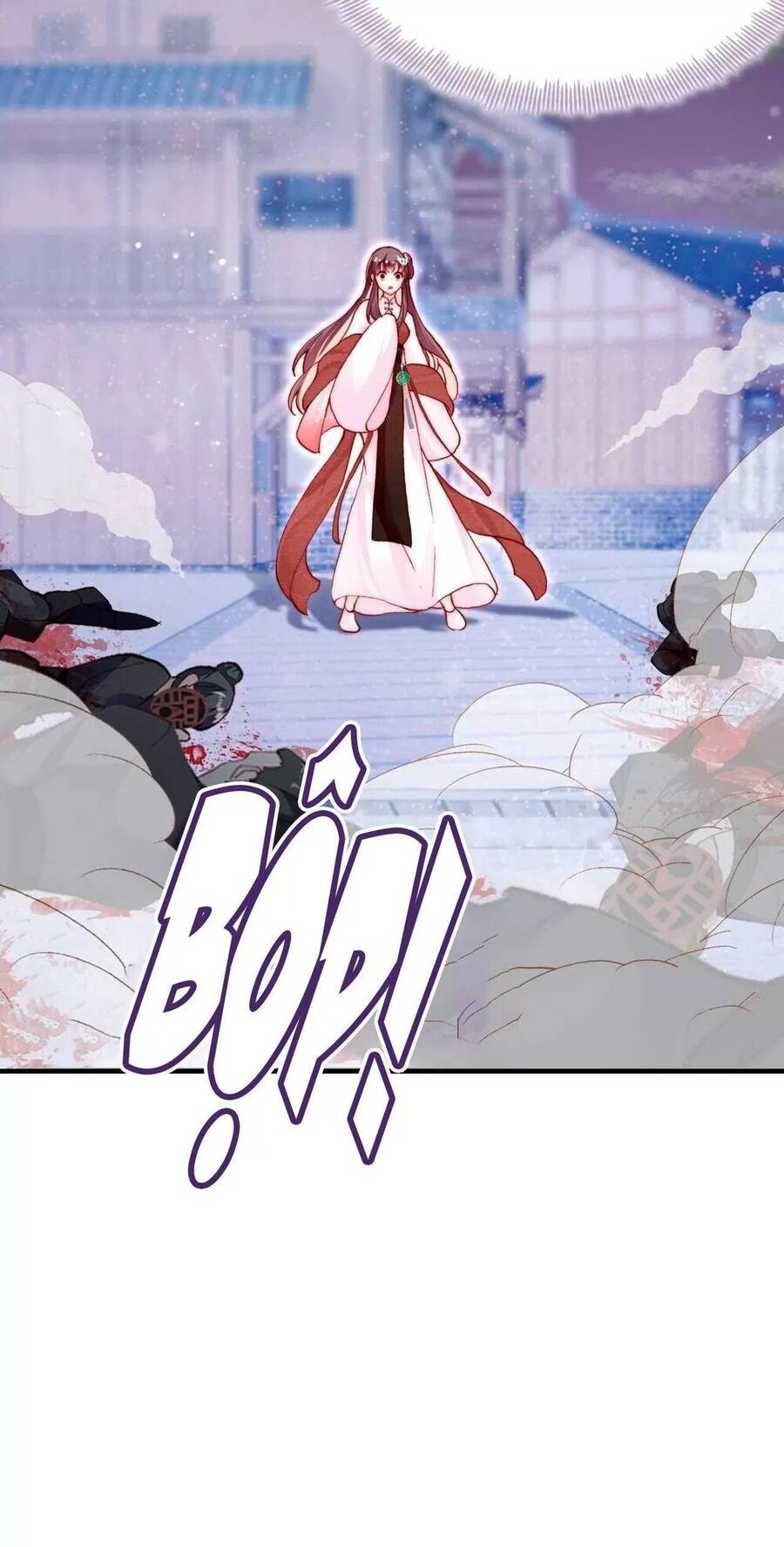 Lại Bị Bệnh Chiều Chuộng Quấn Lấy Chapter 45 - Trang 2