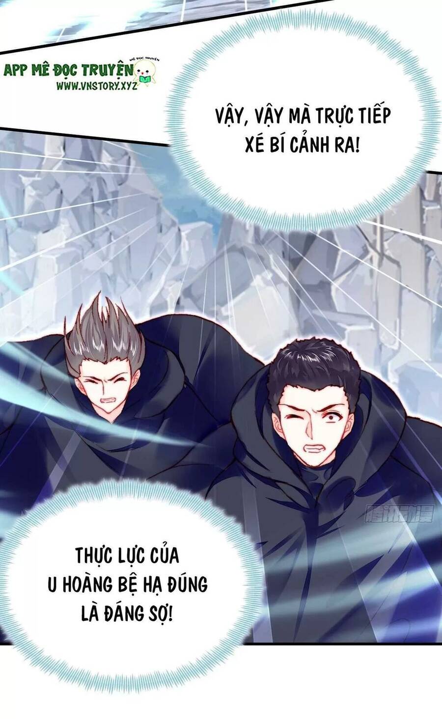 Lại Bị Bệnh Chiều Chuộng Quấn Lấy Chapter 46 - Trang 2