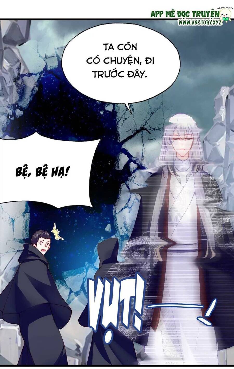 Lại Bị Bệnh Chiều Chuộng Quấn Lấy Chapter 46 - Trang 2