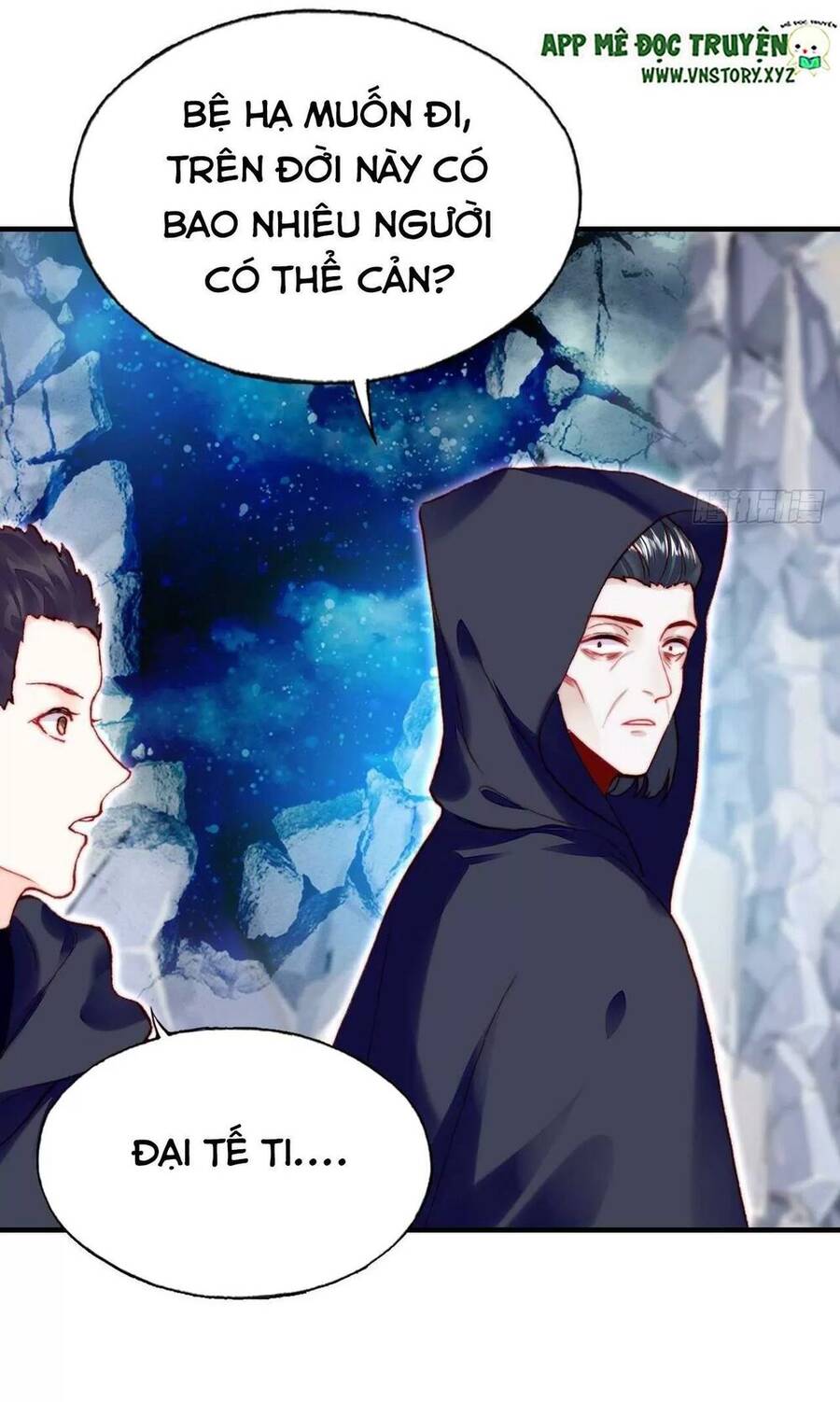 Lại Bị Bệnh Chiều Chuộng Quấn Lấy Chapter 46 - Trang 2