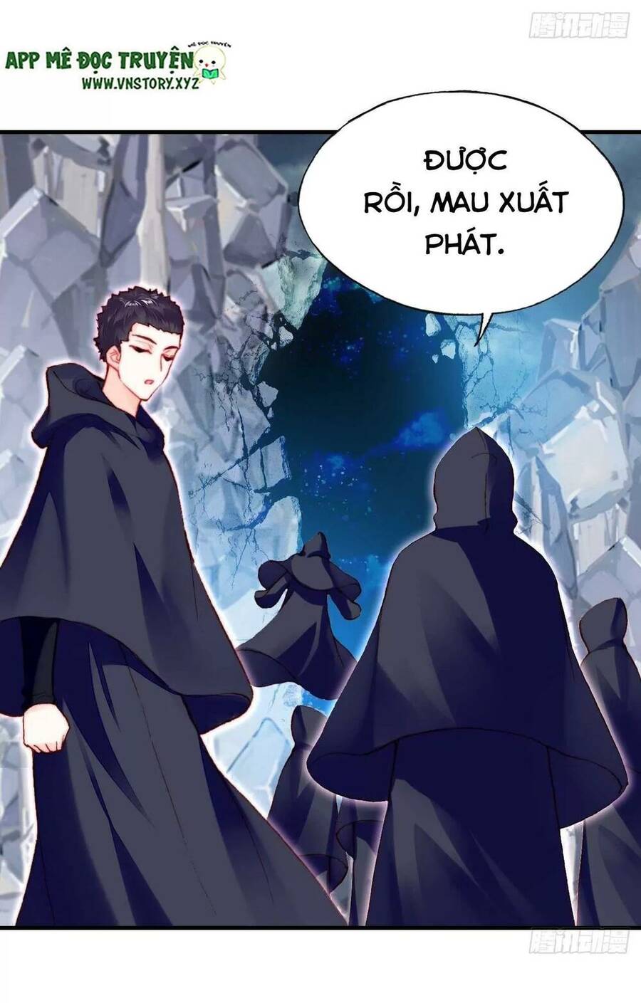 Lại Bị Bệnh Chiều Chuộng Quấn Lấy Chapter 46 - Trang 2