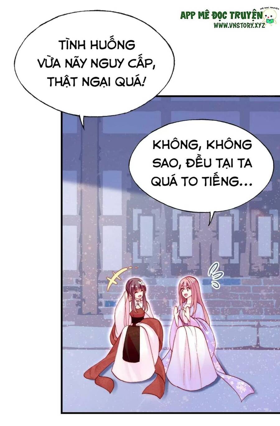 Lại Bị Bệnh Chiều Chuộng Quấn Lấy Chapter 46 - Trang 2