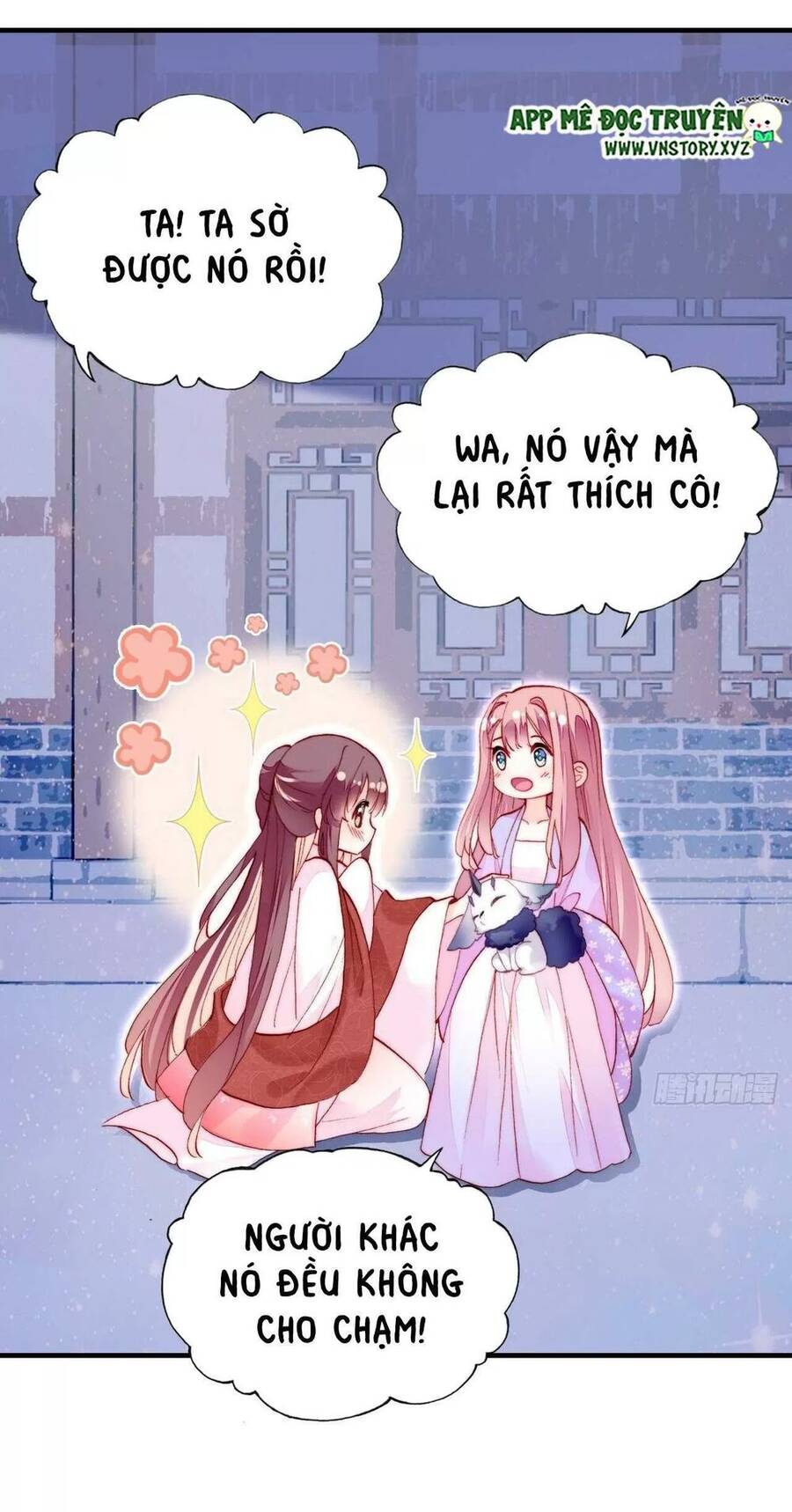 Lại Bị Bệnh Chiều Chuộng Quấn Lấy Chapter 46 - Trang 2