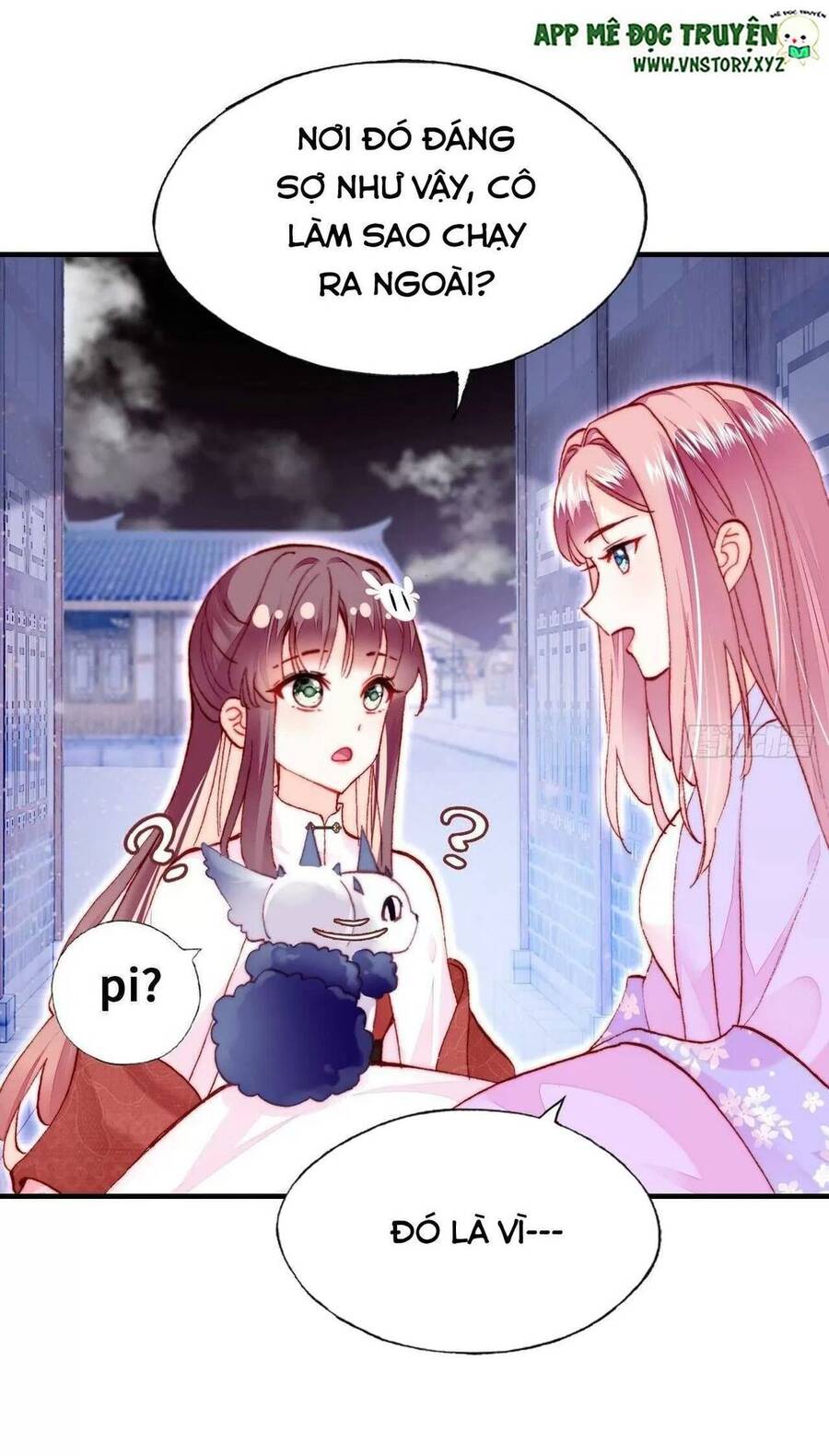 Lại Bị Bệnh Chiều Chuộng Quấn Lấy Chapter 46 - Trang 2