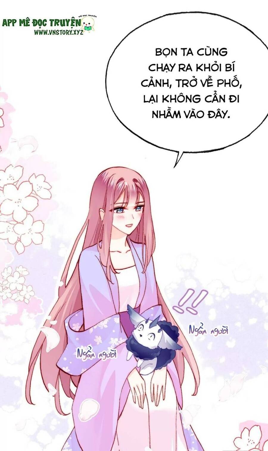 Lại Bị Bệnh Chiều Chuộng Quấn Lấy Chapter 46 - Trang 2