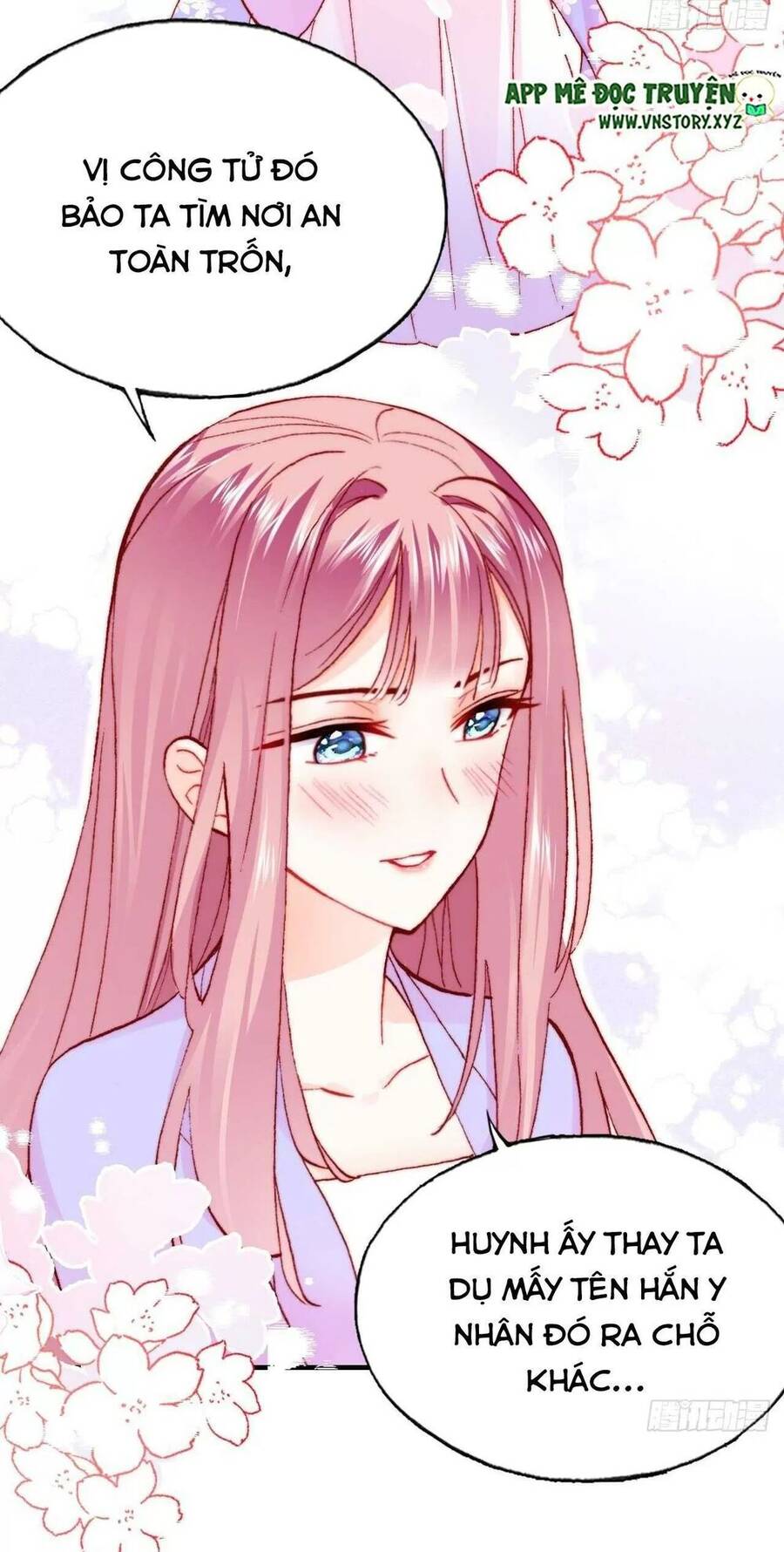 Lại Bị Bệnh Chiều Chuộng Quấn Lấy Chapter 46 - Trang 2