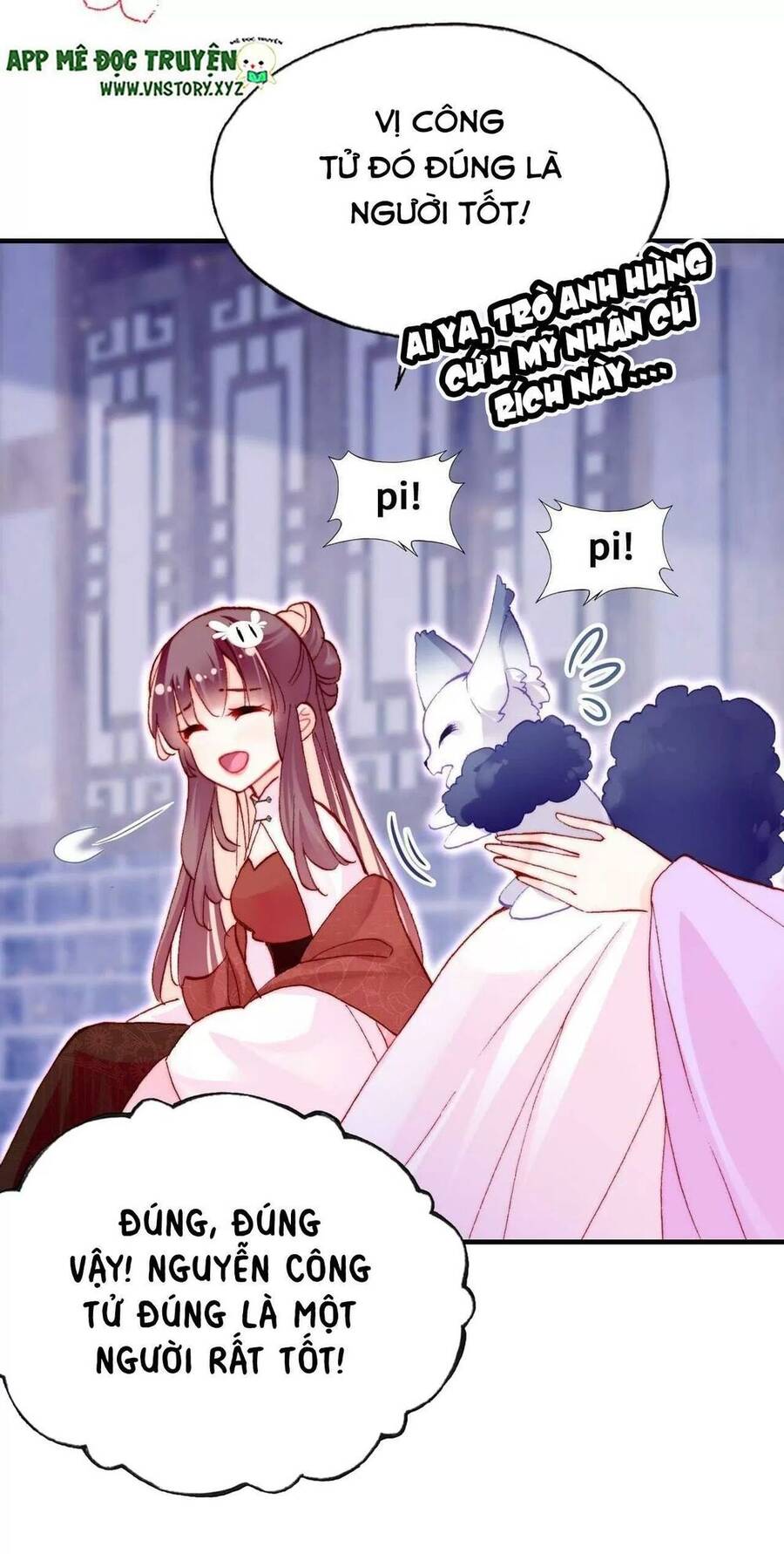 Lại Bị Bệnh Chiều Chuộng Quấn Lấy Chapter 46 - Trang 2