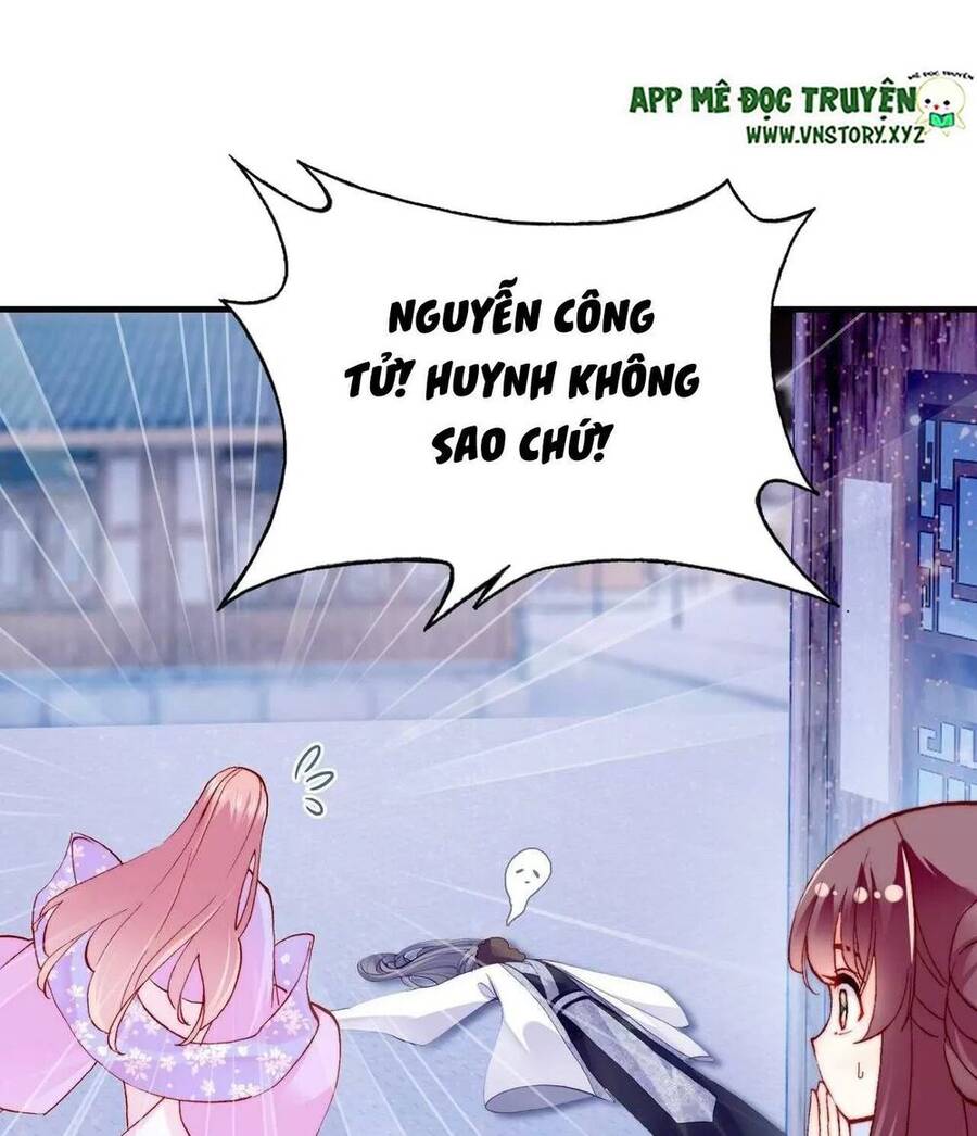 Lại Bị Bệnh Chiều Chuộng Quấn Lấy Chapter 46 - Trang 2