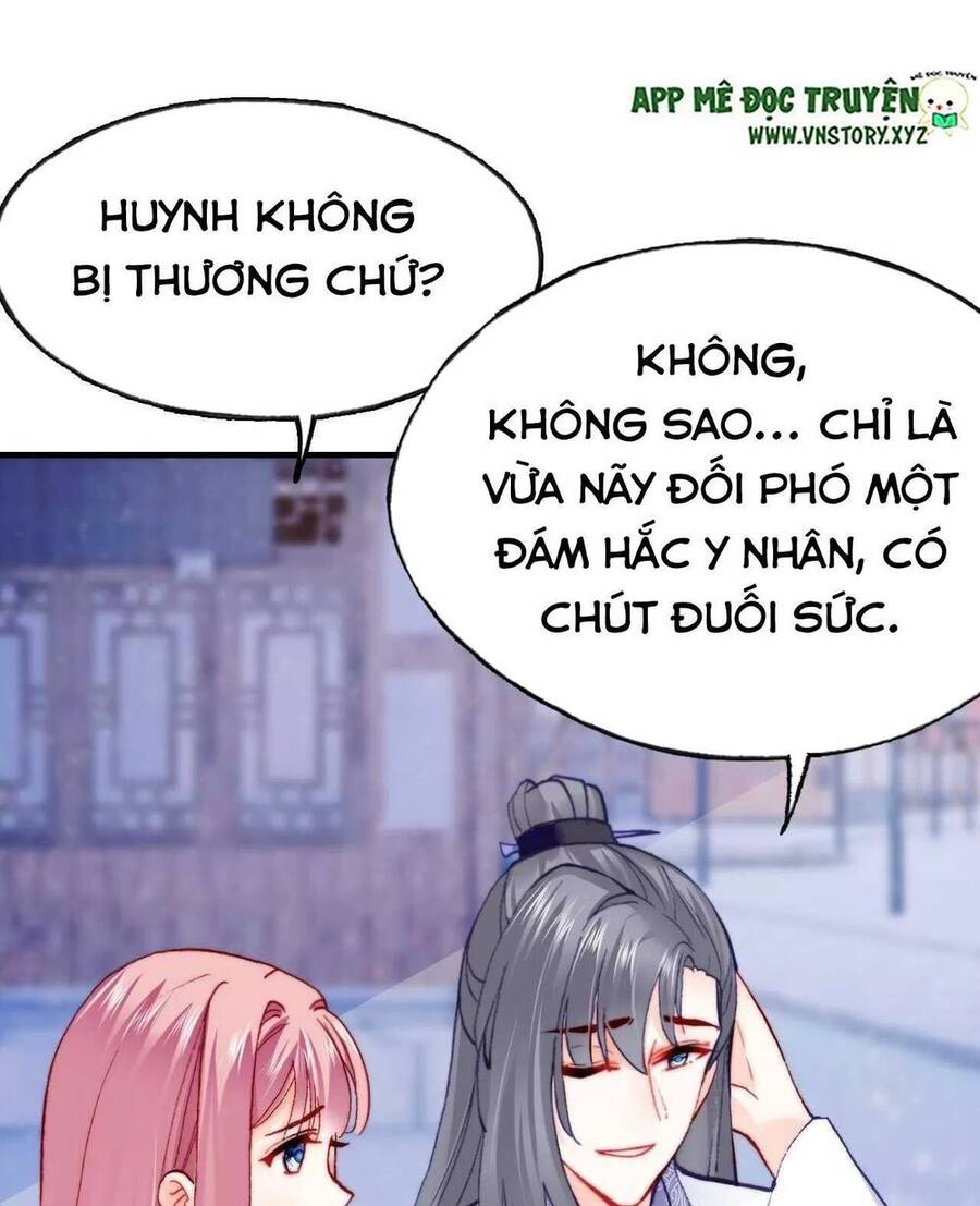 Lại Bị Bệnh Chiều Chuộng Quấn Lấy Chapter 46 - Trang 2